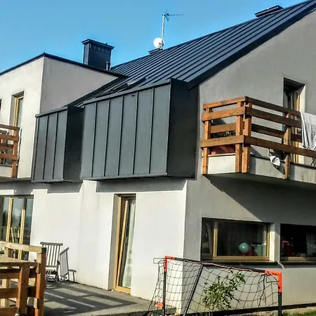 Apartament Na Wzgorzu Πανσιόν Wieliczka