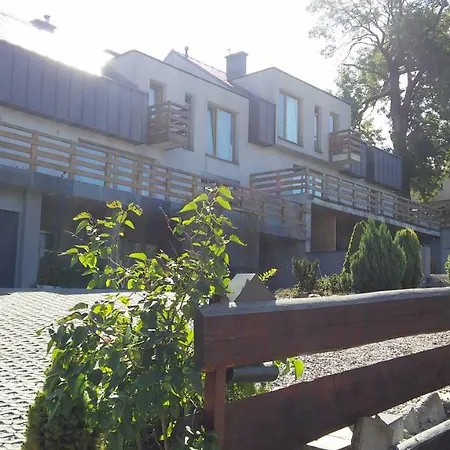 Apartament Na Wzgorzu *